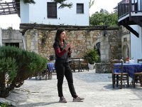 DSCN3784  yong woman explaining history