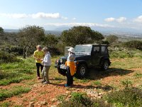 DSCN3794  good to have a high clearance vehicle