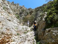 DSCN3809  gorge gets a little rougher