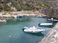 20170408 084654  tiny harbor at Sougia