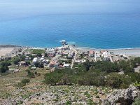 20170408 121511  the big ferry docked below