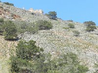 DSCN3833  the ruin above the town that we visited earlier