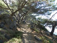 DSCN3849  Then we went up