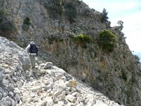 DSCN3854  arough but still quite obviousroute