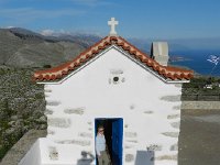 DSCN3877  chapel with Christine