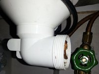 20170413 072952  13 April - plumbing repair