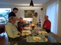 20170401 194451  Wine was served