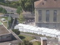 20170423 115731  Voting in the first round of the French presidential election