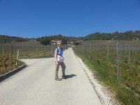 20170423 140515  climbing up from Rolle