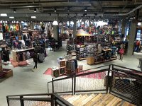 20170426 173953  the REI flagship store in DC, where I tried on ski boots