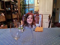 20170426 194105  Blake Demment and a wonderful steak