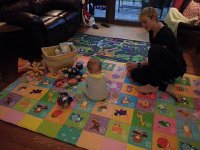 20170427 062242  early AM at the Morrison house