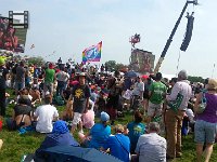 20170429 151507  as people gathered on the WAshington Monument grounds