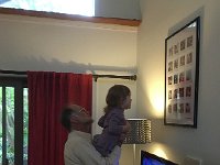 IMG 1806  checking out Val&#39;s photos