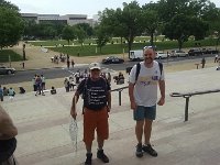 IMG 20170429 102946036  Ian goes with me to meet the CA crowd