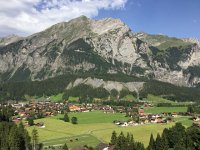 IMG 2008  Kandersteg from the gondola