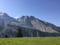 IMG 2011  tilted strata and Panorama R to L