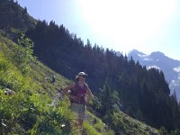 IMG 2017  Bri on the trail