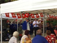 IMG 2038  the Mayor, Laurent Wehrli