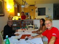 IMG 2045  dinner chez Krsinic