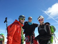 20170813 110436  L to R. Greg, Jean-Marc, David