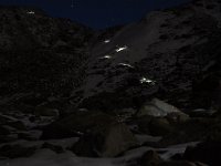 DSC08695  climbing to the pass by headlamp