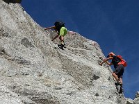 20170815 112158  some steep sections with holds