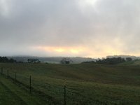 IMG 2133  low cloud deck at dawn