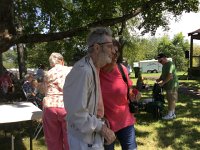 IMG 2148  Francis with CadesCove colleagues