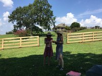 IMG 2193  up to Aaron&#39;s place to watch