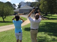 IMG 2194  Cami and J-F