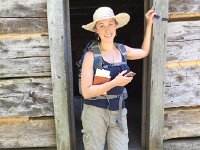 IMG 2229  Bri at Cades Cove