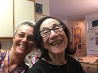 IMG 2235  Christine and Sonia