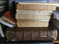 IMG 2283  Marcel Poete&#39;s books