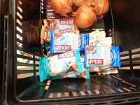 20170825 084631  Clif bars too
