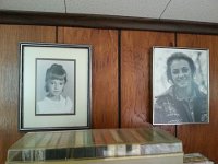 20170828 110618  Christine when she wasa little girl and as a young woman