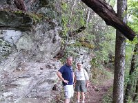 20170901 151534  on the LumberRidge Trail