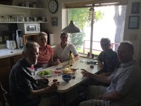 IMG 2330  then Diane and Sharon come over