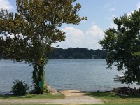 IMG 2350  the lake house across the water