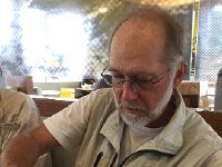 IMG 2382  trying Christine&#39;s Big Mac