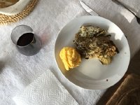 IMG 2390  polenta and ??