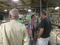 IMG 2428  Cyril explains over the din