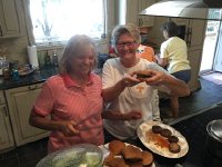 IMG 2500  Kathy and Diane