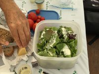 IMG 2067  lunch while we wait for the event