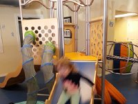 20171210 102849  We were advised by the parents that their progeny should go to Gymboree. Once there, Val knew exactly what to do.