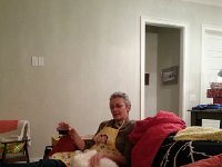 20171210 192259  Titine rests from her labors