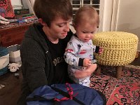 IMG 3427  a special early present from Auntie BriBri