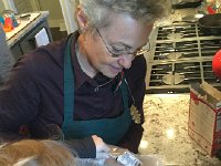 IMG 4553  adding walnuts