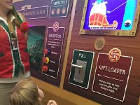 IMG 4563  loading Santa&#39;s sled