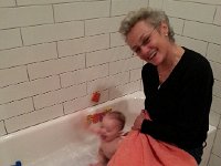 20171204 192438  much squealing and splashing